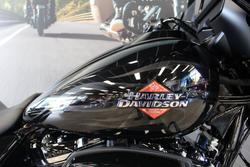 2025 Harley-davidson FLHX STREET GLIDE (117) MIDNIGHT FIRESTORM
