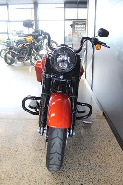 2025 Harley-davidson FLHRXS ROAD KING SPECIAL WHISKEY FIRE