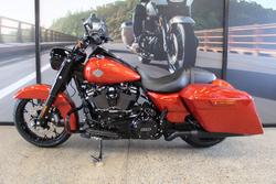 2025 Harley-davidson FLHRXS ROAD KING SPECIAL WHISKEY FIRE