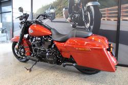 2025 Harley-davidson FLHRXS ROAD KING SPECIAL WHISKEY FIRE