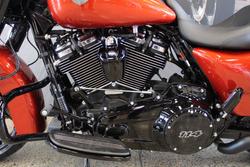 2025 Harley-davidson FLHRXS ROAD KING SPECIAL WHISKEY FIRE