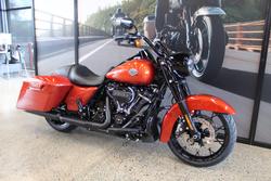 2025 Harley-davidson FLHRXS ROAD KING SPECIAL WHISKEY FIRE