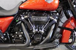 2025 Harley-davidson FLHRXS ROAD KING SPECIAL WHISKEY FIRE