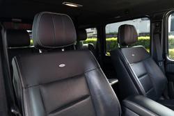 2017 Mercedes-Benz G-Class G63 AMG W463 4X4 Dual Range Designo - Mystic White