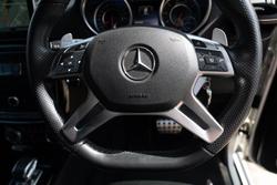 2017 Mercedes-Benz G-Class G63 AMG W463 4X4 Dual Range Designo - Mystic White