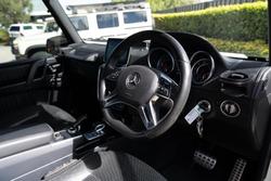 2017 Mercedes-Benz G-Class G63 AMG W463 4X4 Dual Range Designo - Mystic White