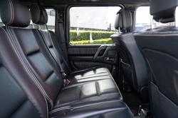 2017 Mercedes-Benz G-Class G63 AMG W463 4X4 Dual Range Designo - Mystic White