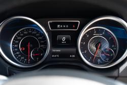 2017 Mercedes-Benz G-Class G63 AMG W463 4X4 Dual Range Designo - Mystic White
