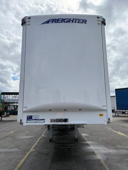 2024 MaxiTrans/CIMC St3 34 Pallet Sd B Double Curtain Siders