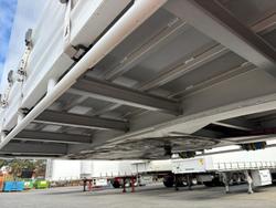 2024 MaxiTrans/CIMC St3 34 Pallet Sd B Double Curtain Siders