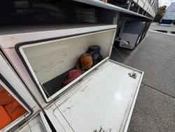 2024 MaxiTrans/CIMC St3 34 Pallet Sd B Double Curtain Siders
