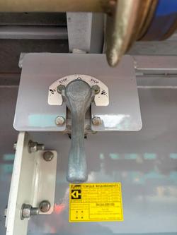 2024 MaxiTrans/CIMC St3 34 Pallet Sd B Double Curtain Siders