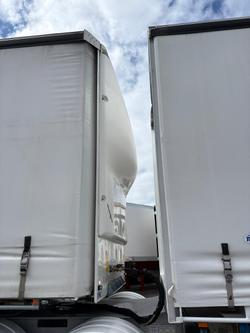 2024 MaxiTrans/CIMC St3 34 Pallet Sd B Double Curtain Siders