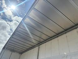 2024 MaxiTrans/CIMC St3 34 Pallet Sd B Double Curtain Siders