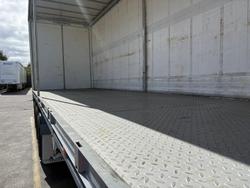 2024 MaxiTrans/CIMC St3 34 Pallet Sd B Double Curtain Siders