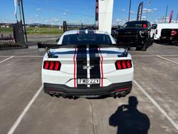 2024 Ford Mustang GT FO MY24.50 Oxford White