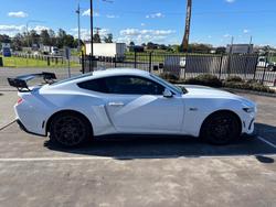 2024 Ford Mustang GT FO MY24.50 Oxford White