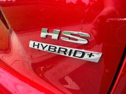 2025 MG HS Hybrid+ Essence AS33H MY25 Diamond Red