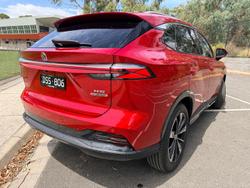 2025 MG HS Hybrid+ Essence AS33H MY25 Diamond Red