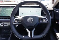 2025 MG HS Super Hybrid Essence AS33P MY25 Black Pearl