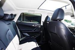 2025 MG HS Super Hybrid Essence AS33P MY25 Black Pearl