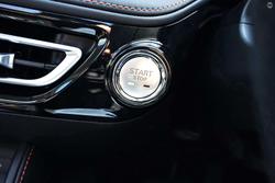 2025 MG HS Super Hybrid Essence AS33P MY25 Black Pearl