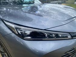 2025 MG HS Hybrid+ Essence AS33H MY25 Lunar Grey