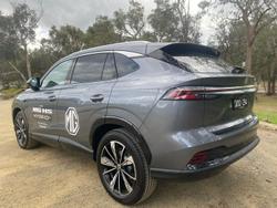 2025 MG HS Hybrid+ Essence AS33H MY25 Lunar Grey