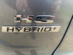 2025 MG HS Hybrid+ Essence AS33H MY25 Lunar Grey