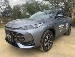 2025 MG HS Hybrid+ Essence AS33H MY25 Lunar Grey