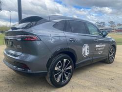 2025 MG HS Hybrid+ Essence AS33H MY25 Lunar Grey