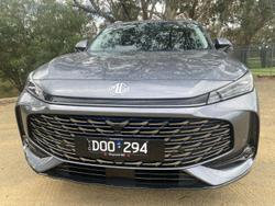 2025 MG HS Hybrid+ Essence AS33H MY25 Lunar Grey