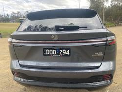 2025 MG HS Hybrid+ Essence AS33H MY25 Lunar Grey