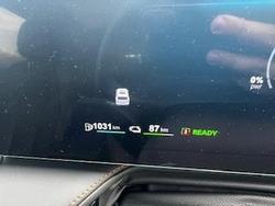 2025 MG HS Super Hybrid Essence AS33P MY25 Diamond Red