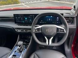 2025 MG HS Super Hybrid Essence AS33P MY25 Diamond Red