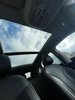 2025 MG HS Super Hybrid Essence AS33P MY25 Diamond Red