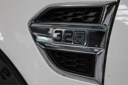 2022 Ford Ranger XLT PX MkIII MY21.75 4X4 Dual Range Arctic White