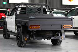 2022 Ford Ranger XLT PX MkIII MY21.75 4X4 Dual Range Arctic White