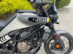 2024 Husqvarna SVARTPILEN 401 Grey
