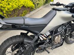 2024 Husqvarna SVARTPILEN 401 Grey