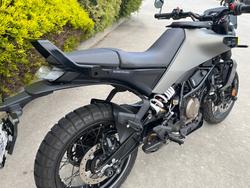 2024 Husqvarna SVARTPILEN 401 Grey