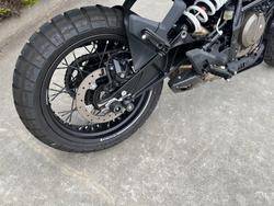 2024 Husqvarna SVARTPILEN 401 Grey