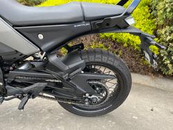 2024 Husqvarna SVARTPILEN 401 Grey