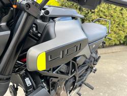 2024 Husqvarna SVARTPILEN 401 Grey