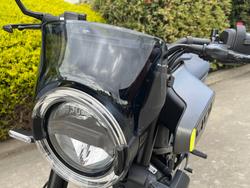 2024 Husqvarna SVARTPILEN 401 Grey