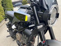 2024 Husqvarna SVARTPILEN 401 Grey