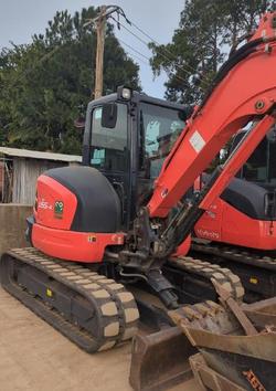 2023 Kubota U55-4G