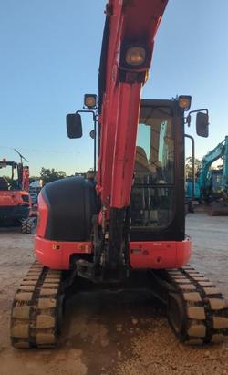2023 Kubota U55-4G
