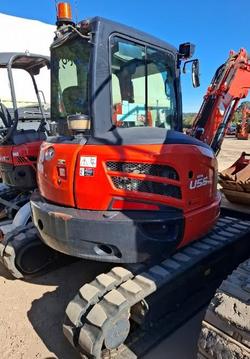 2023 Kubota U55-4G