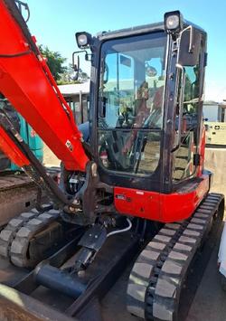 2023 Kubota U55-4G